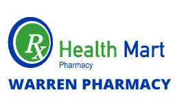 The Warren Pharmacy Logo