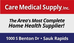 Care Medical Supply, Inc. logo